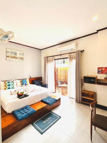 Luang Prabang Hotel | Luang Prabang Museum Inn & Travel