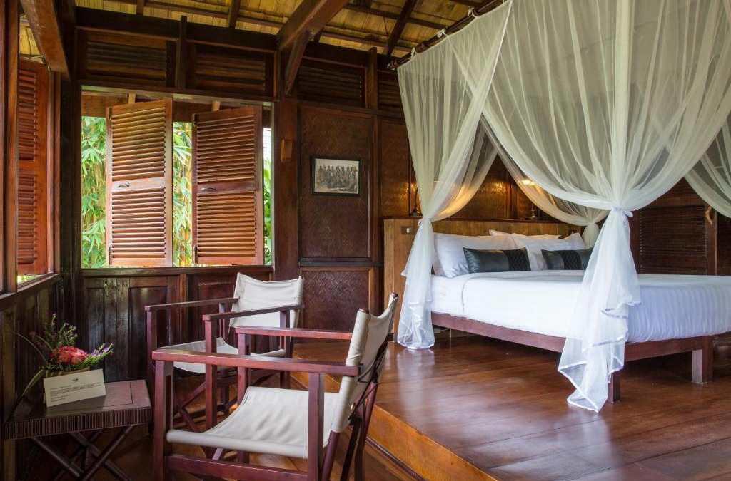 Pakbeng Hotel | Luang Say Lodge, Pakbeng