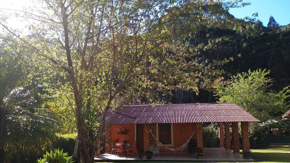 Santo Antonio do Pinhal House | Luar da Serra Chalets
