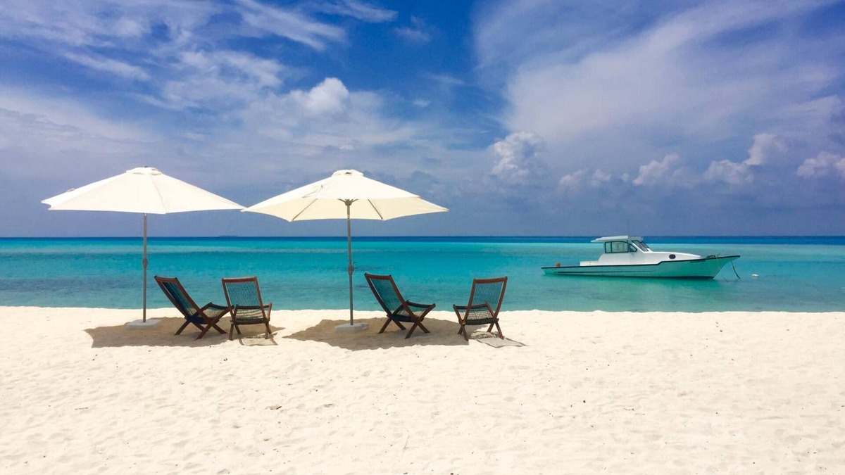 Fulidhoo House | Luau Beach Inn