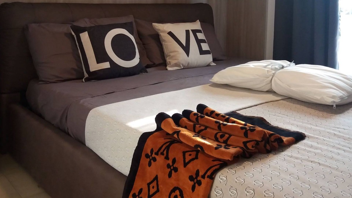Villa Rosa Apartment | LUBAR beachfront holiday homes - 5-star quality and affordable price