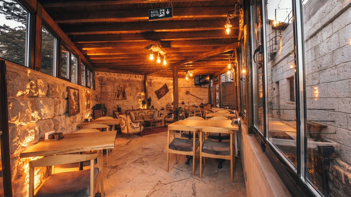 Nar Hotel | Lubberona Cave Cappadocia