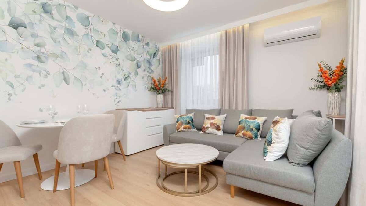 Rzeszow Apartment | Lubelska 95 | Air-conditioned Apartment | WiFi