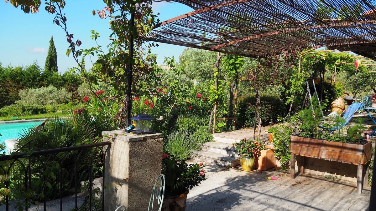 Cucuron Villa | Luberon, superb villa in a quiet and natural setting, close to the village