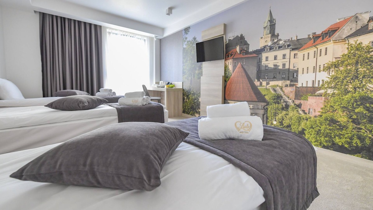 Lublin Hotel | Lubhotel