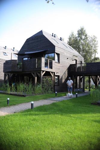 Lubiatowo Apartment | Lubia Apartments baltic sea, garden ,parking ,dog firendly, in Lubiatowo