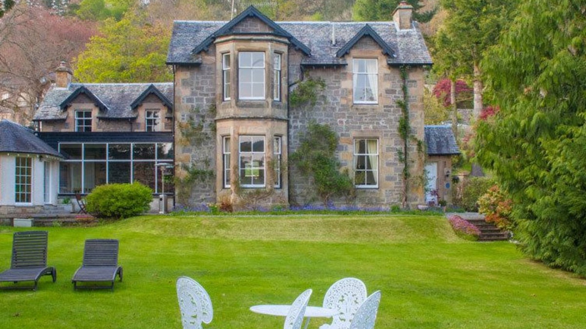 Callander Bed & Breakfast | Lubnaig Guest House