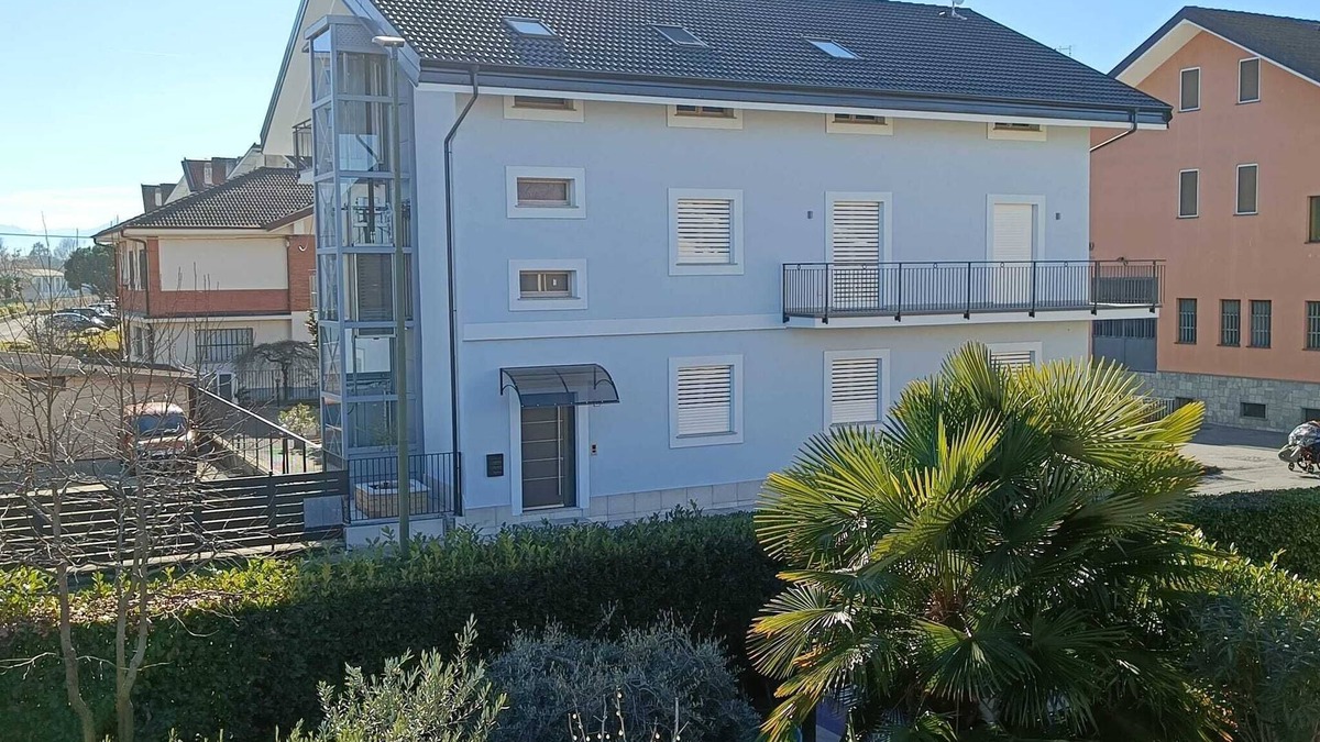 Saluzzo Apartment | Lucà Apartments