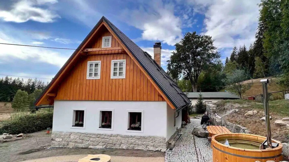 Lucany nad Nisou Villa | Lucany nad Nisou - LLA560