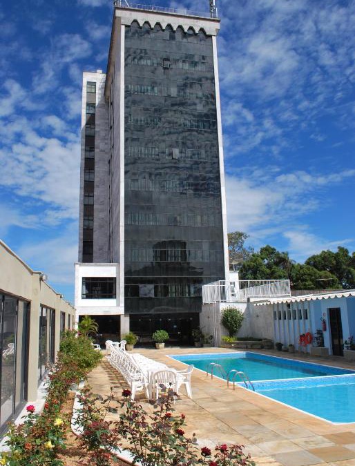 Barbacena Hotel | Lucape Palace Hotel