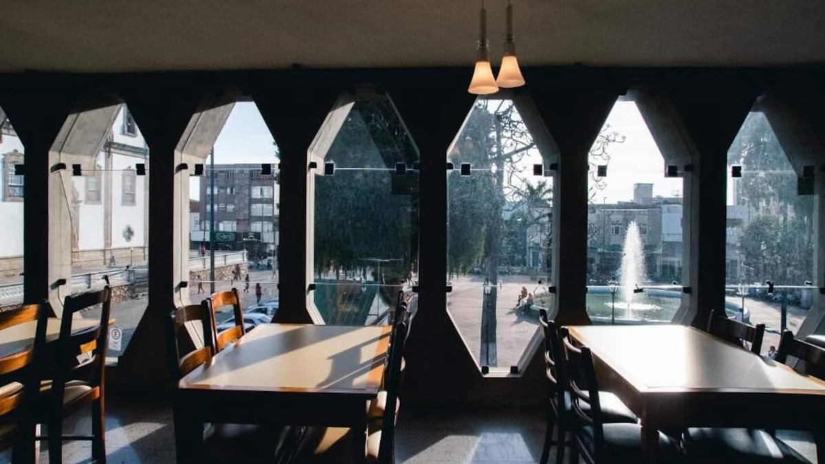Barbacena Hotel | Lucape Palace Hotel