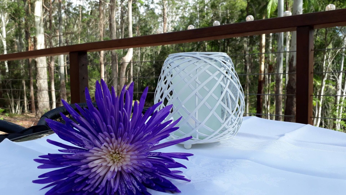 North Maleny House | Lucas Parklands - The Studio, privacy on 26 acres, direct access to Great Walk