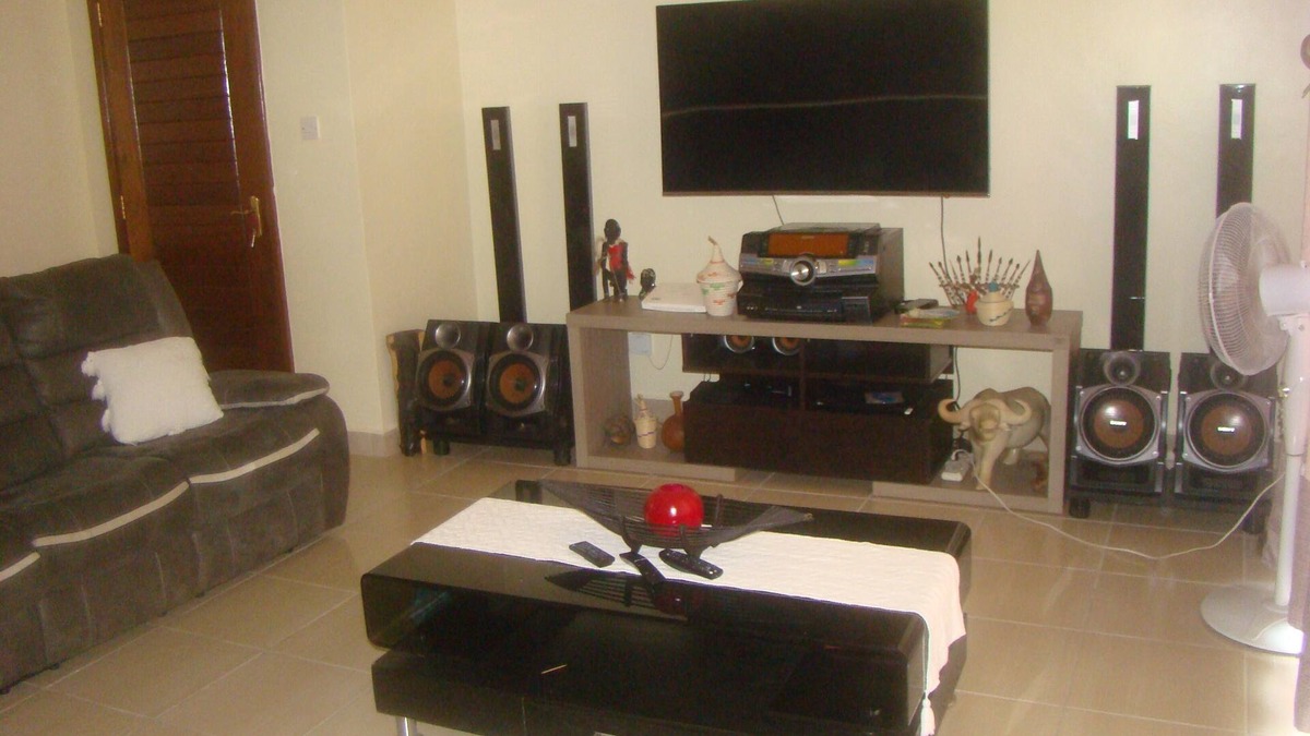 Manyimbo Apartment | Lucasa Modern Apartment
