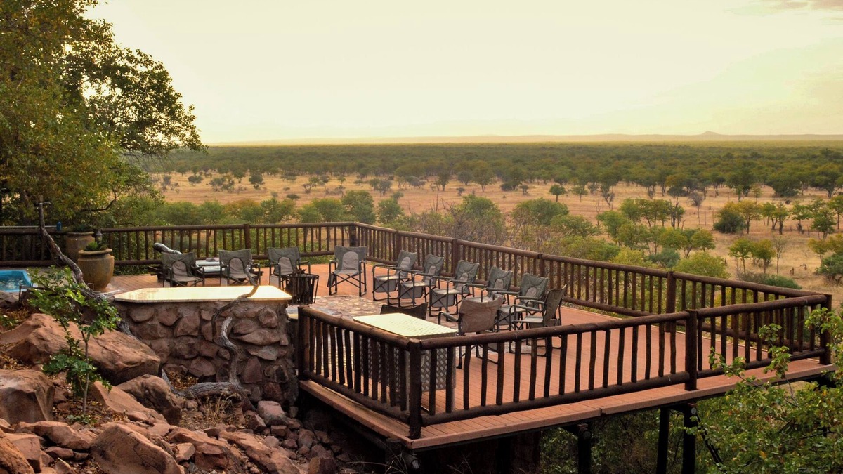 Musina Cabin | Lucca Lodge