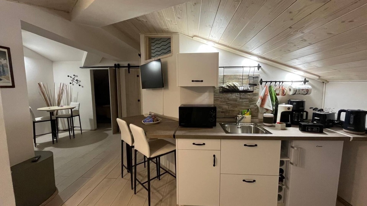 Quarrata Apartment | Lucciano Suite - Apartment with two bedrooms and bathroom