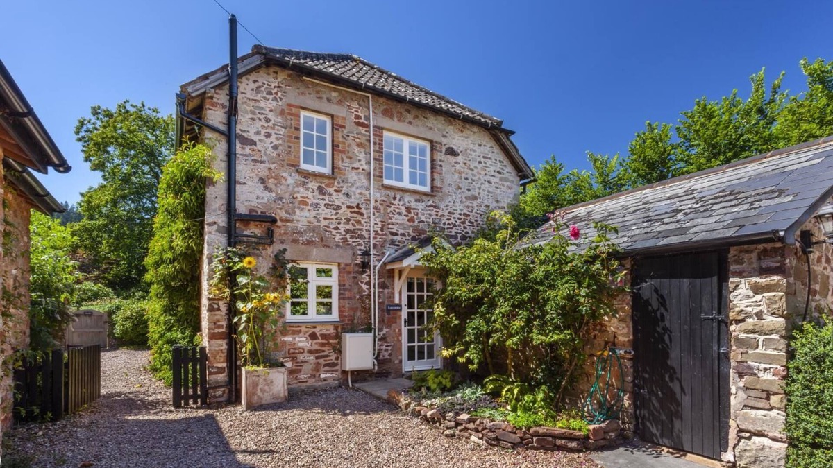 Luccombe Cottage | Luccombe Cottage, Luccombe
