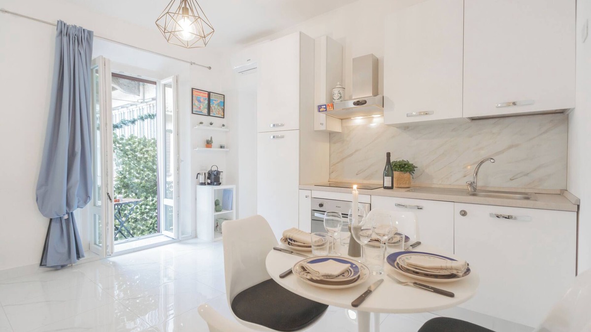 Como Apartment | Luce Apartment by Rent all Como