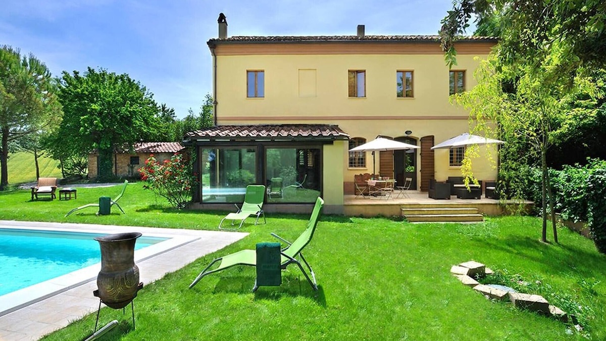 Montemaggiore al Metauro Villa | Luce tra i Faggi 8 by Marche Holiday Villas