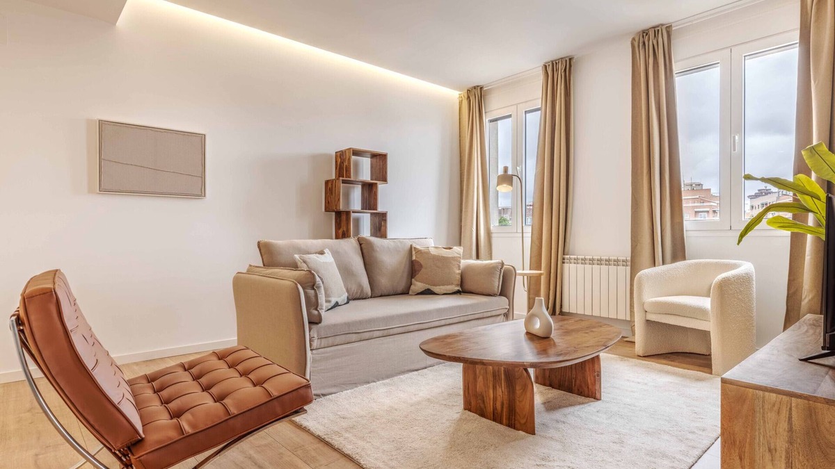 Salamanca Apartment | Luces II apartment in Madrid