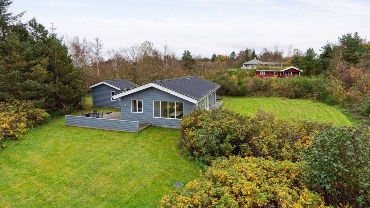 Fur House | "Luchia" - 200m to the fjord by Interhome