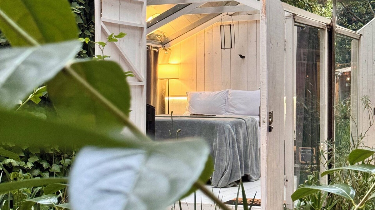 Contadero Cabin | Luciérnaga 1nn