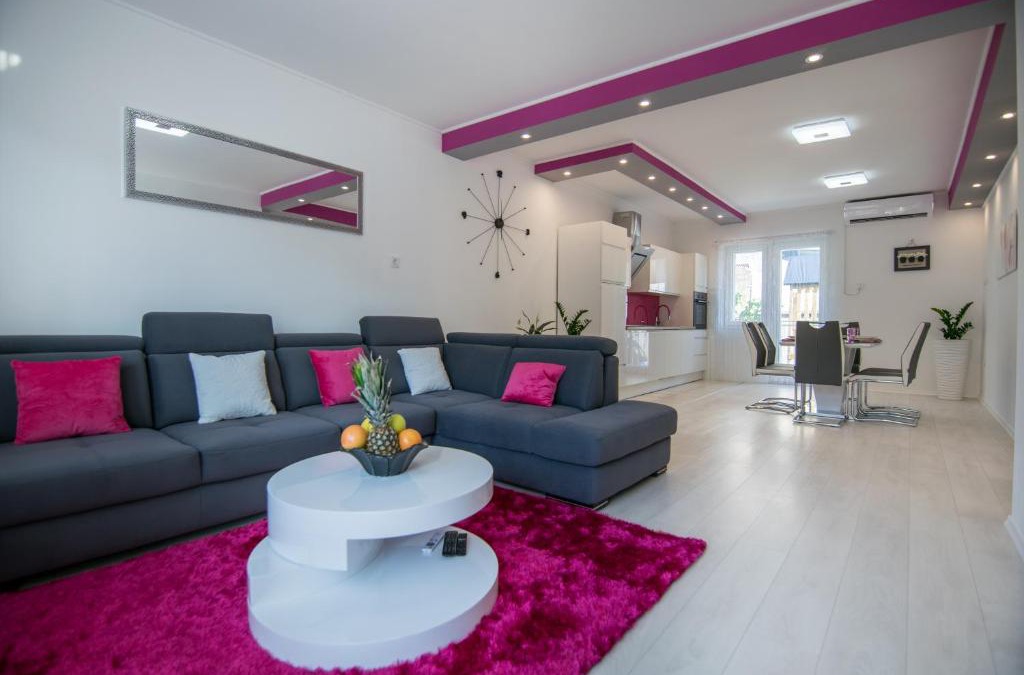 Sibenik Apartment | Lucia