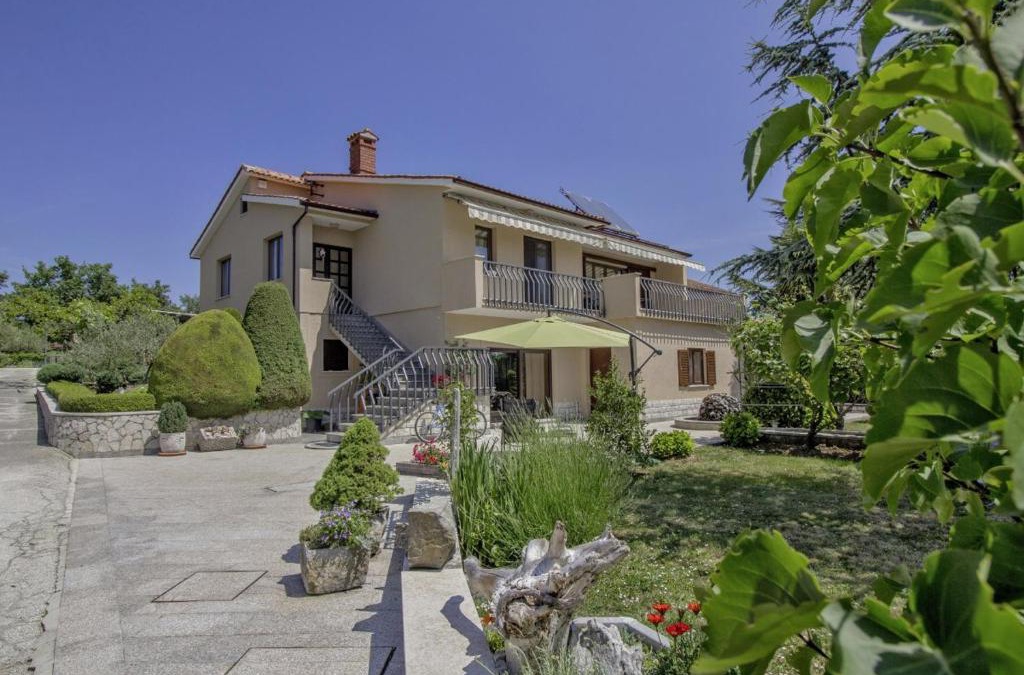 Gracisce House | Lucia in Gračišće - Istrien