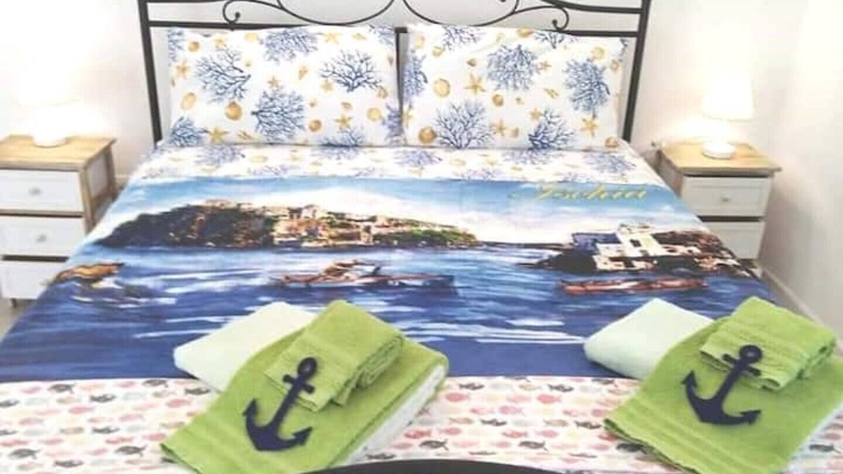 Ischia Porto Apartment | Lucia Ischia House