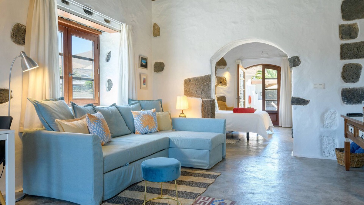 La Asomada Apartment | Luciana, La Casa del Medianero