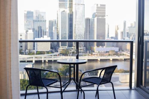 South Brisbane Apartment | Lucid Apartment South Brisbane