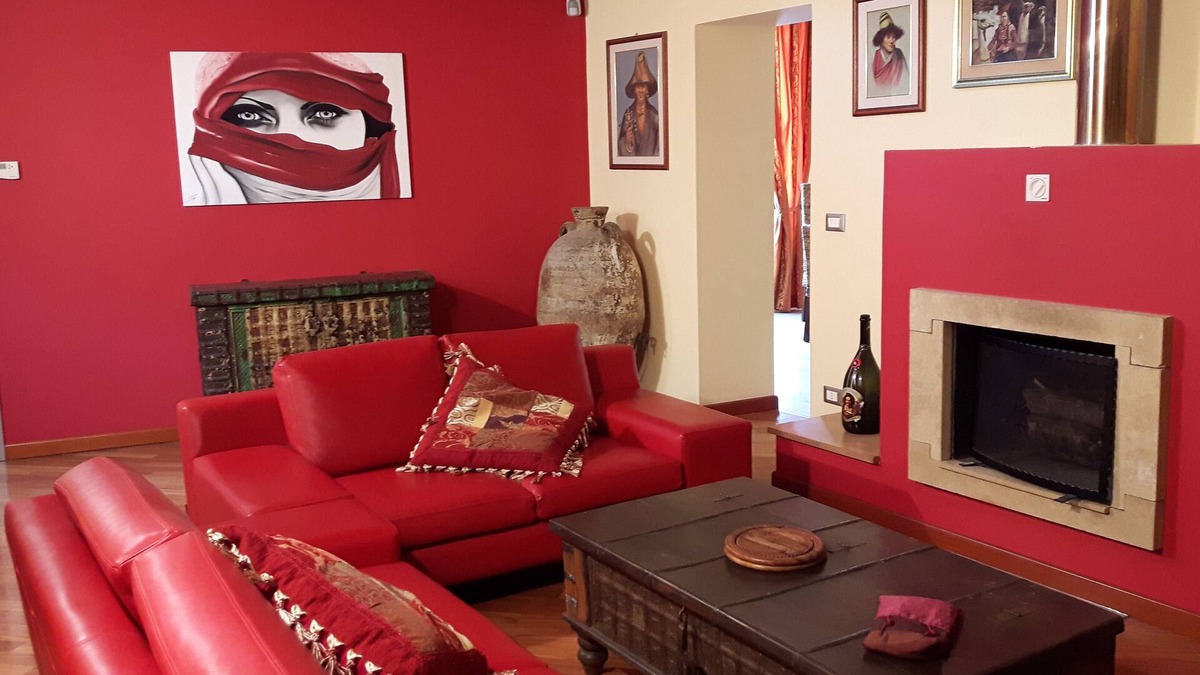 Santa Lucia House | Lucie Apartment - Luxurious and bright apartment located in Piazza Santa Lucia