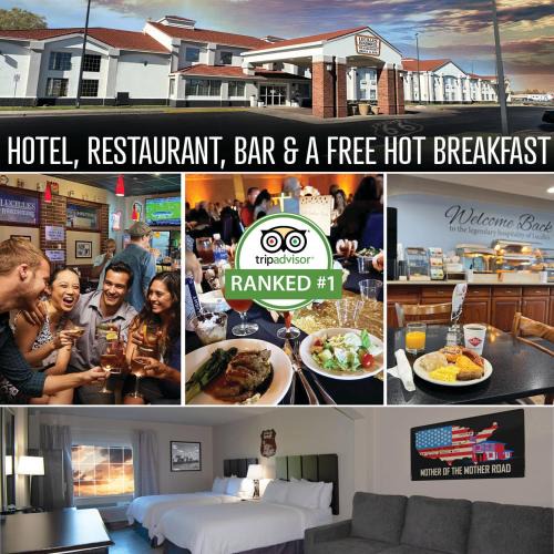 Weatherford Hotel | Lucille's Hotel, Restaurant, & Bar