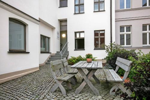 Luckau House | Luckau Appartements 1695