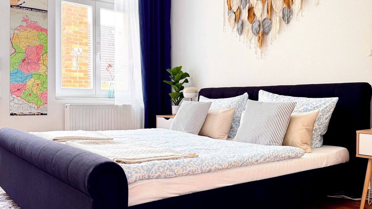 Luckenwalde Apartment | Luckenwalde city quarter