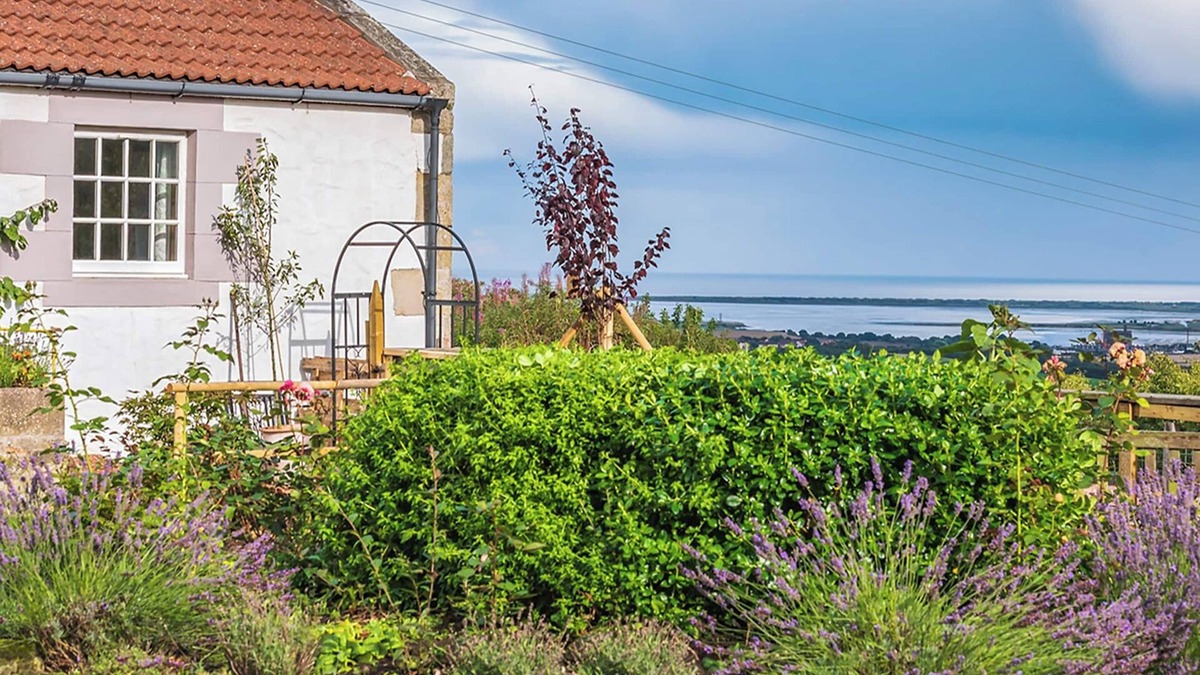St. Andrews Cottage | Lucklaw Steading Cottage