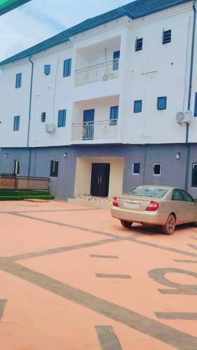 Ekpoma Hotel | Lucky Best Hotel and Event Center