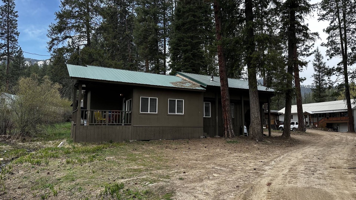 Garden Valley Cabin | Lucky Cabin