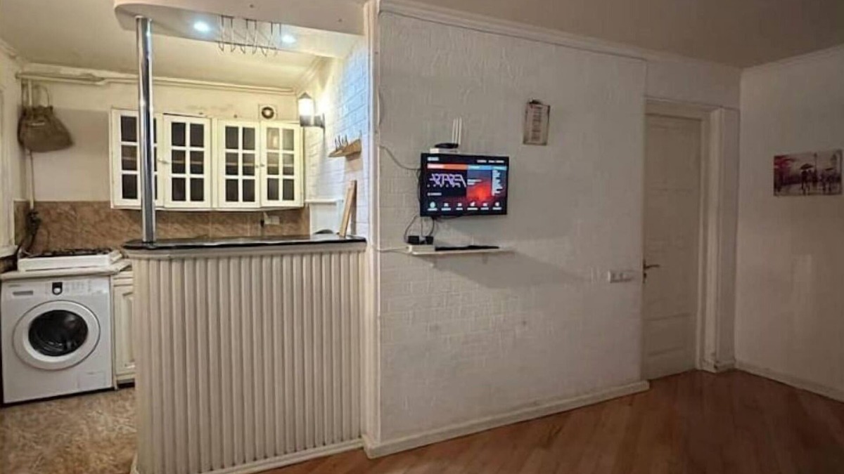Saburtalo Apartment | Lucky for tbilisi