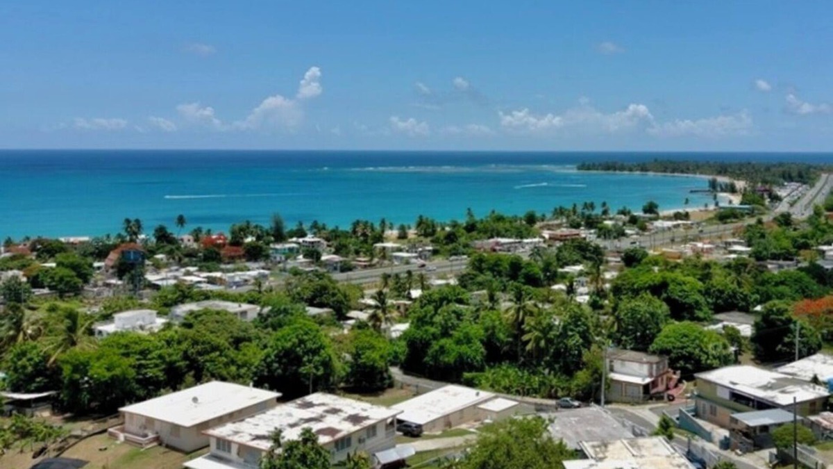 Playa Fortuna House | Lucky Luquillo's SAFE, SOLAR Beach & Forest Retreat