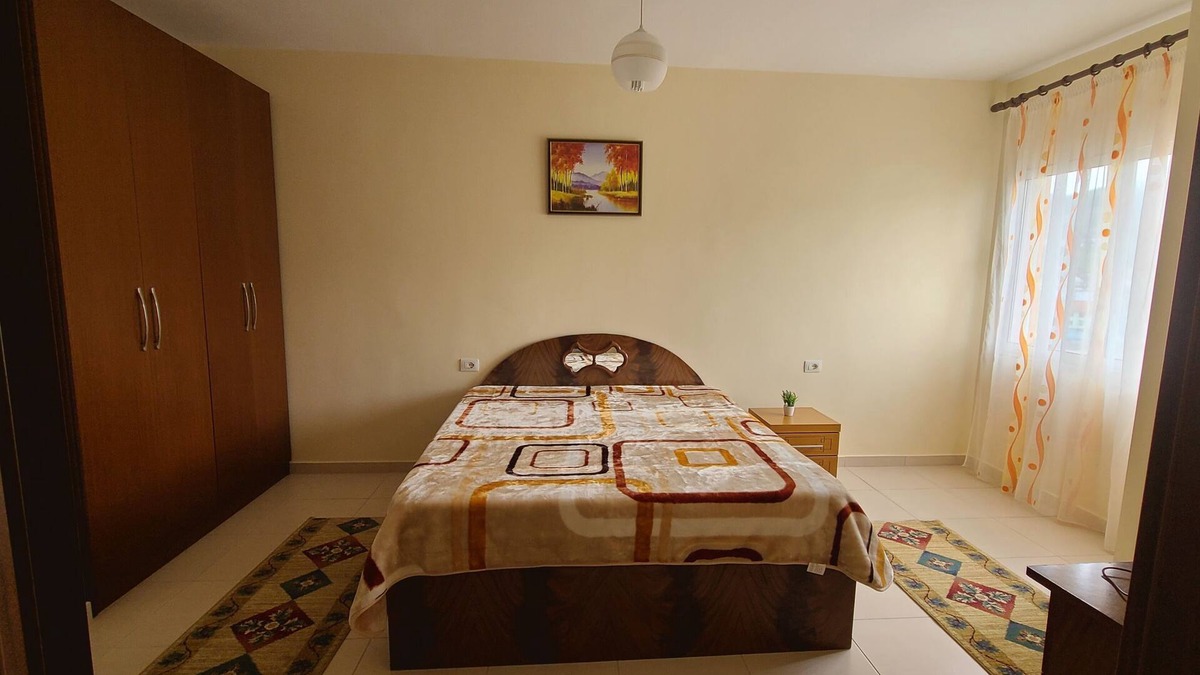 Pogradec Apartment | Lucky's apartment, a lovely place!nLocated only 100 meters away from Ohrid Lake.