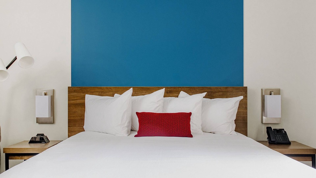 Watonga Hotel | Lucky Star Casino Hotel & Convention Center