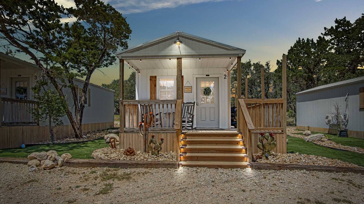 Bandera House | Lucky Star Ranch - Stargazer