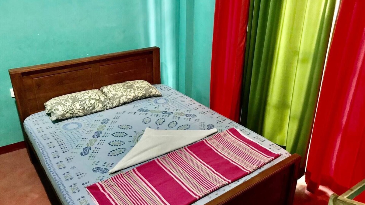 Nikaweratiya Apartment | Lucky’s Place by the Paddy Field