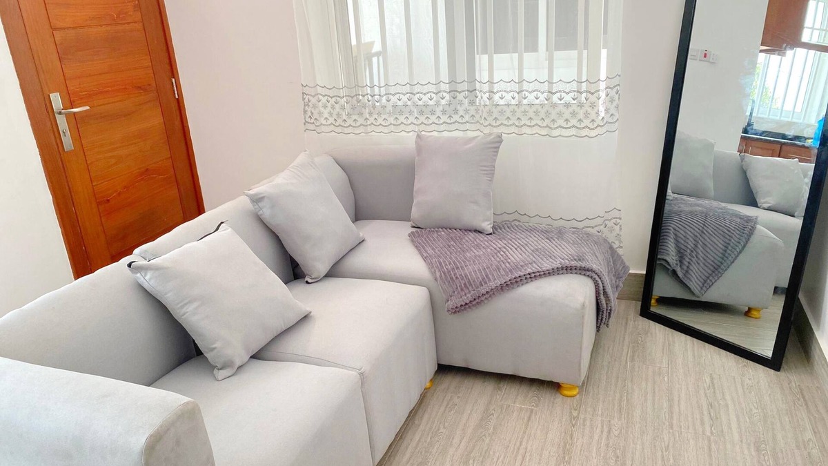 Dar es Salaam Apartment | LuckySmallie 1-Bed Apartment in Goba,Dar es Salaam