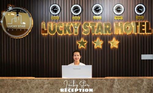 Pleiku Hotel | LuckyStar Hotel