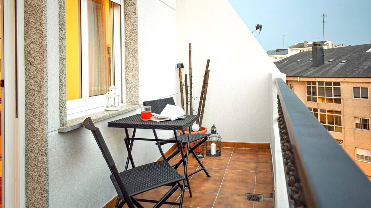 Lugo Apartment | Lucus Duplex