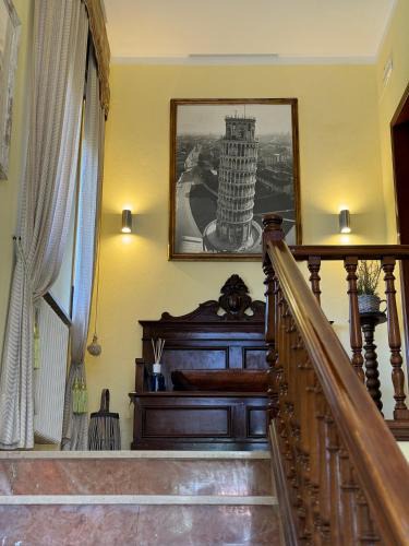 Ghezzano House | Lucy's House, elegante alloggio rustico con tutti i comfort moderni a Pisa