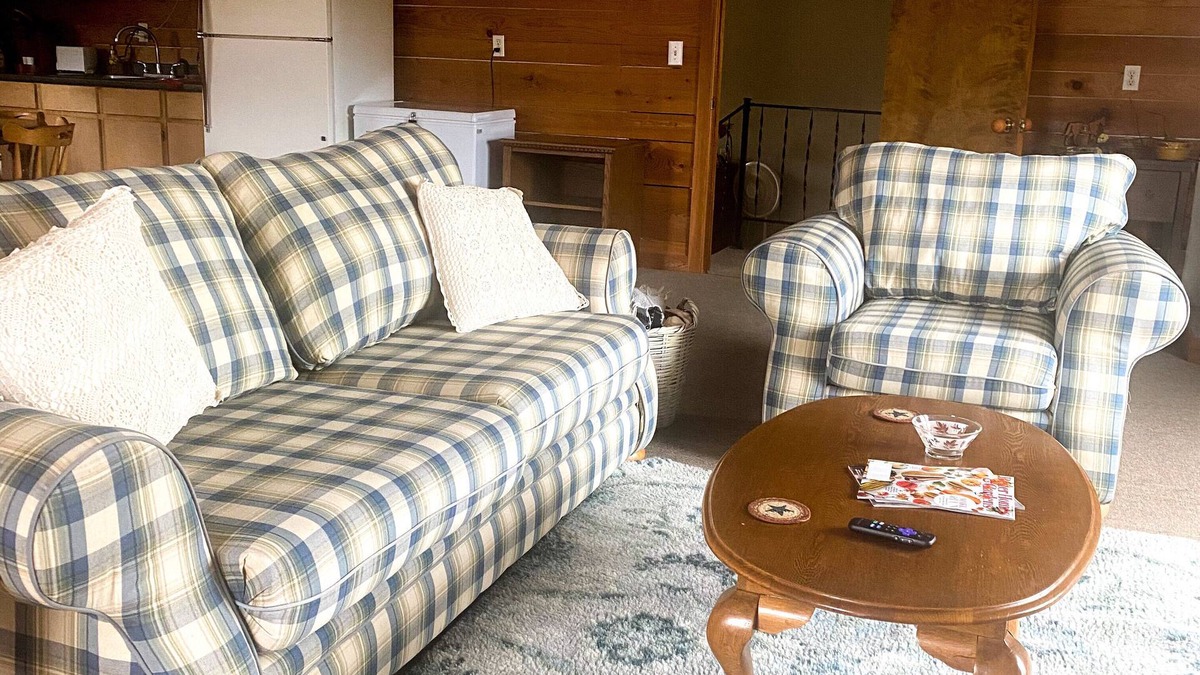 Tannersville House | Lucy's Mountain View