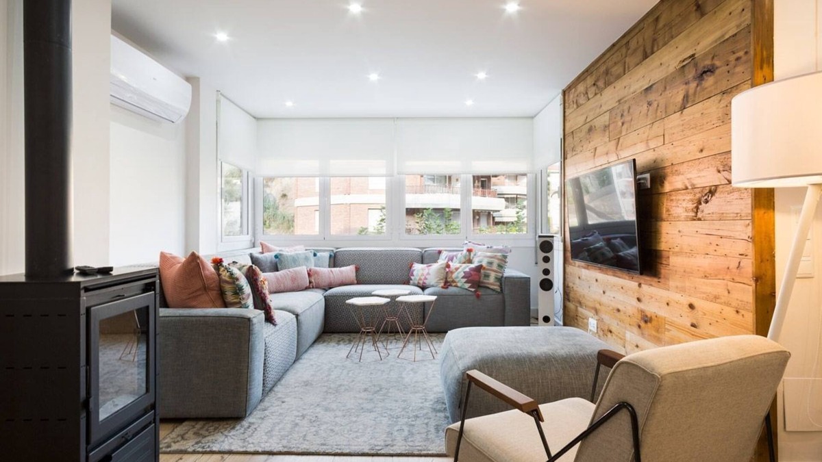 Caldes d'Estrac Apartment | Luderna - Apartamento Dels tres micos del Maresme