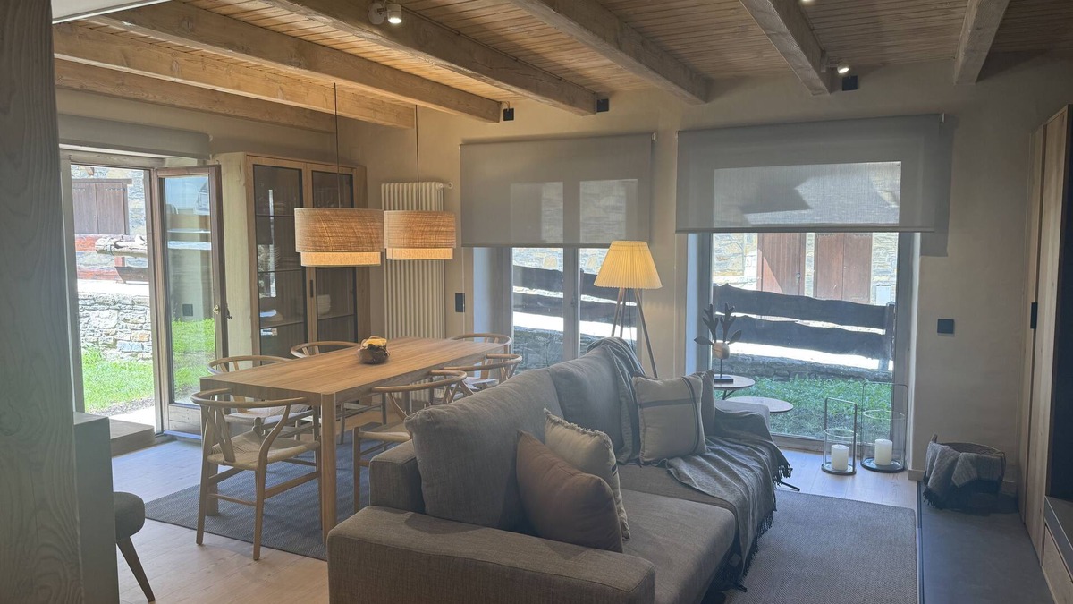 Arties Apartment | Luderna - Apartamento con jardín Crabera